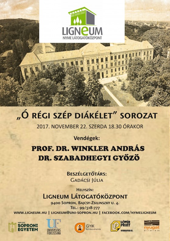 Ó régi szép diákélet